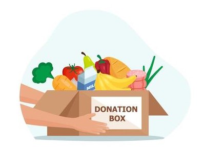 Donate Food